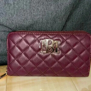 Badgley Mischka wallet